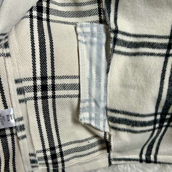 THE IMPECCABLE PIG SLEEVELESS BLACK AND WHITE WRAP  S - Picture 15 of 16